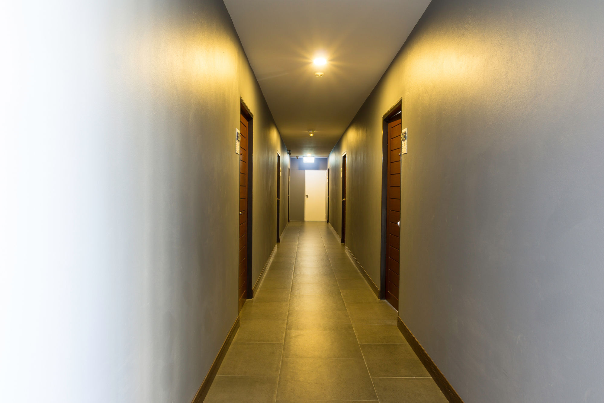 C Cha-Am Hotel Экстерьер фото