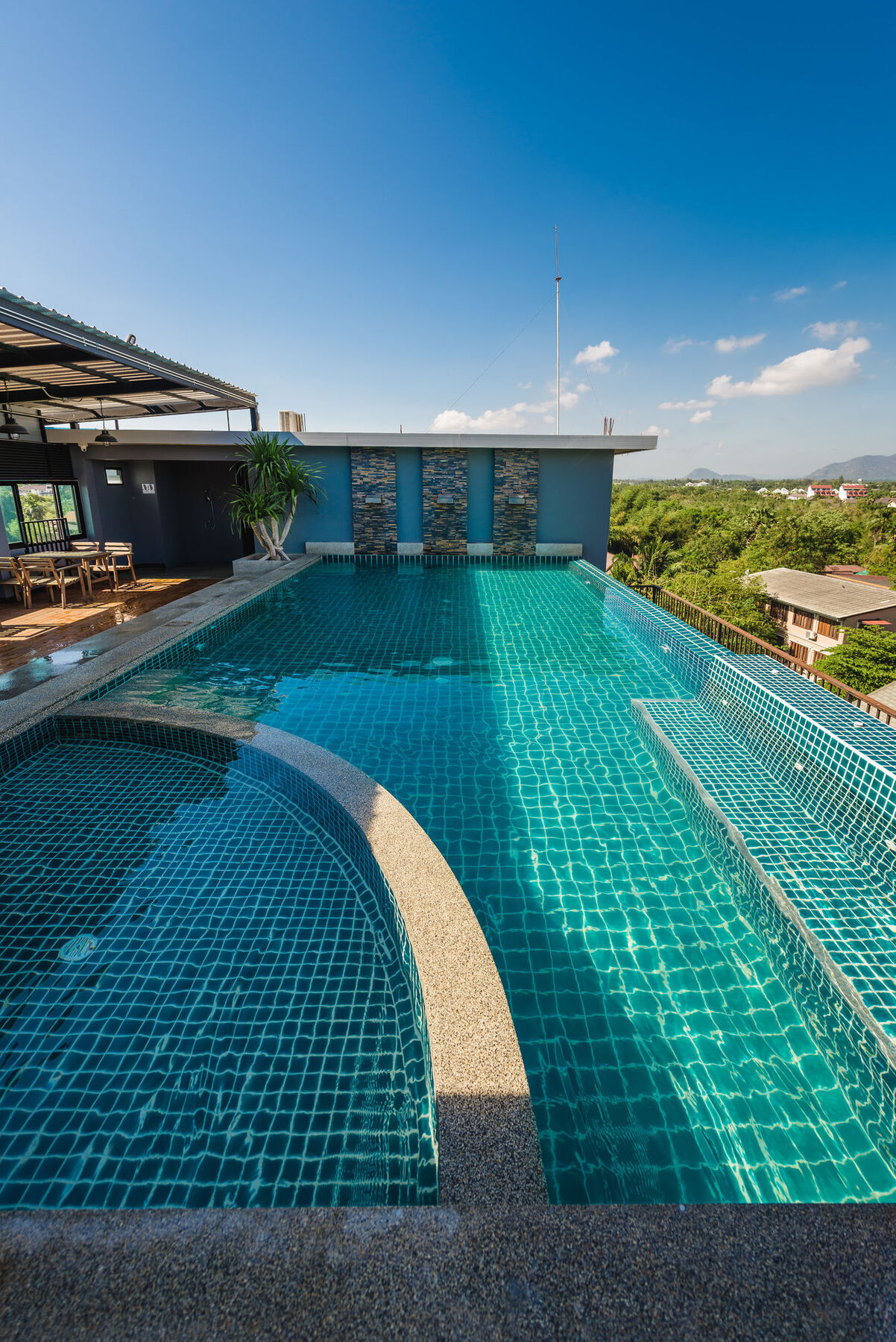 C Cha-Am Hotel Экстерьер фото